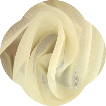 A Voile Fabric legfontosabb előnyei