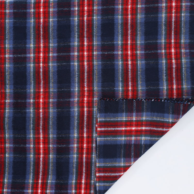 Flanel szövet